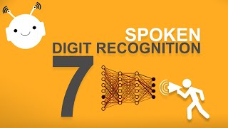 Creating a spoken Digit Recognition Agent using Deep learning  From Scratch [upl. by Dickie]