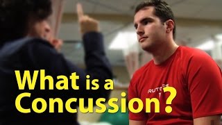 What is a Concussion and How is it Diagnosed [upl. by Merrow]