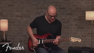 Player Series Stratocaster Demo  Fender [upl. by Greenberg]