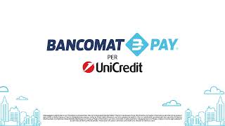 BANCOMAT Pay® sullApp Mobile Banking UniCredit  Scambia denaro [upl. by Paget]