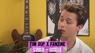 Luidji  Gisèle Tim Dup Cover [upl. by Arim796]