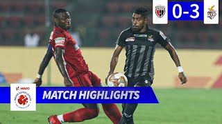 NorthEast United FC 03 ATK  Match 33 Highlights  Hero ISL 201920 [upl. by Roddie853]