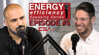 Energy Efficiency Speaking Series Episode 5  Becoming an Energy Advisor [upl. by Bremser994]