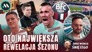 POLACY PISZĄ HISTORIĘ BOLOGNA FC  KULISY HISTORYCZNEGO AWANSU DO LIGI MISTRZÓW [upl. by Nette715]