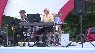 ROSS IPPOLITO TRIO GIAMPIETRO PARK VINELAND NJ 6 1 24 17 [upl. by Acinnod]