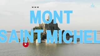 Mont Saint Michel  France Activity [upl. by Jewel285]