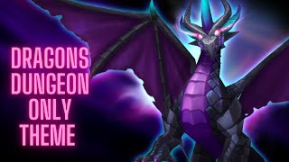 Dragons Dungeon Only Theme Account Ep5  Beating ToA 100  Summons Summoners War [upl. by Tereb]