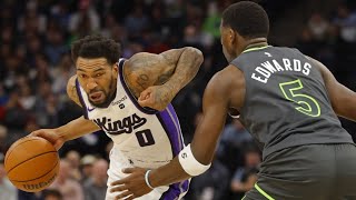 Sacramento Kings vs Minnesota Timberwolves  Full Game Highlights  March 1 2024  202324 Season [upl. by Ahseyt]