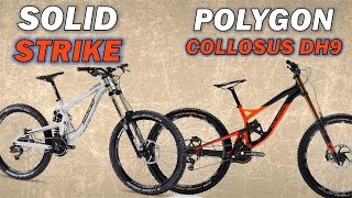 Solid Strike vs Polygon Collosus DH9 linkage analysis [upl. by Isewk]