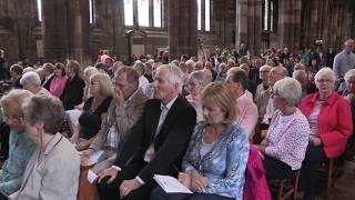 Glasgow Cathedral Evensong Highlights [upl. by Dur]