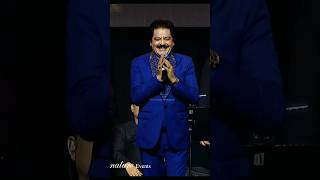 Udit Narayan 😍 With His Family In Dubai 🎤 Live Concert 🔥  shorts ytshorts funny status [upl. by Nerad852]