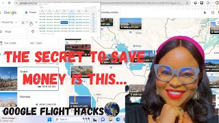 HOW TO FIND THE CHEAPEST FLIGHTS ON GOOGLE FLIGHTS Money Saving Guaranteed [upl. by Portwin]