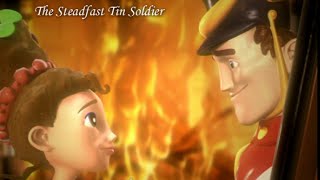 The Steadfast Tin Soldier  Den Standhaftige Tinsoldat  HCAndersen [upl. by Neelyar201]