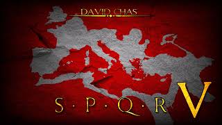 DESTINATION PANNONIA Marcomannic Wars  SPQR V  Epic Roman Empire Music [upl. by Orlina]