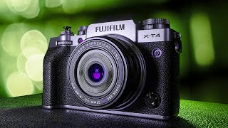 Is the Fujifilm XT4 Worth Buying in 2024 [upl. by Silenay]