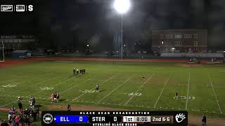 2024 Sterling Black Bears vs Ellinwood Eagles [upl. by Manus]