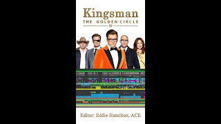 KINGSMAN THE GOLDEN CIRCLE REVIEW [upl. by Dnalloh]