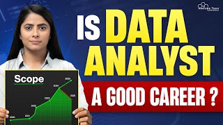 Is Data Analyst a Good Career in 2025  All Queries Clarified [upl. by Idden]