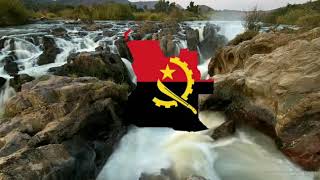 quotAngola Avantequot  National Anthem of Angola [upl. by Asirehc531]