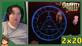 Gravity Falls  2x20  Weirdmageddon 3 Take Back The Falls  Reaction [upl. by Atsirc544]