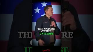 Elon Musk Expanding Consciousness Understanding the Universe 🌌🧠 elonmusk shortspeeches shorts [upl. by Aiouqes285]