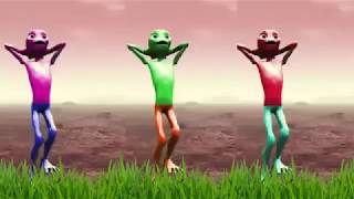 Dekle poran jole go saki  dekle poran song green alien Effect Bangali song best [upl. by Aehsan848]