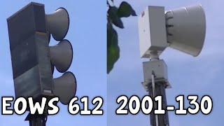 Brighton Township Tornado Siren Test 972013 [upl. by Birchard559]