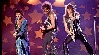 Bon Jovi  Live at Hartford Civic Center  Hartford 1989 [upl. by Keram]