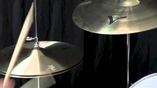 Zildjian 15 A New Beat Hi Hats [upl. by Namaj]