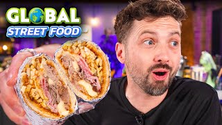 Taste Testing More INCREDIBLE Global Street Food  Sorted Food [upl. by Nilson928]