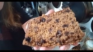 Irish Tea Brack  Barmbrack [upl. by Rawden574]