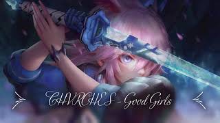 Nightcore  Good Girls [upl. by Acinimod]