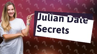 What is the Julian date on cigarettes [upl. by Ennaer250]