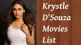 Krystle DSouza Movies List [upl. by Birch572]