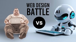 I challenged an AI Web Designer to a Design Contest [upl. by Ameen]