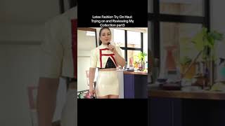 latex try on haul latex try [upl. by Busby690]