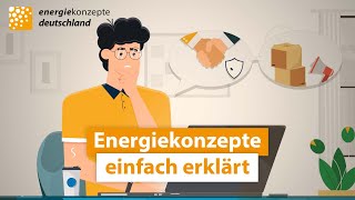 Energiekonzepte einfach erklärt [upl. by Anivad286]