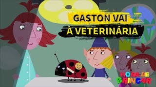 🔵 Ben e Holly em Português  Gaston vai à Veterinária 🐞🔑  T2E31 [upl. by Hortensa]