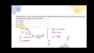 Newtons laws practice  part 1  Physics G11 [upl. by Akemat761]