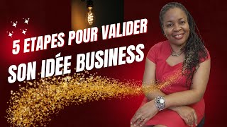 Découvrez comment transformer une idée business en succès [upl. by Barnabe719]