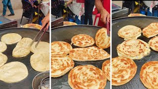 The Most Delicious Paratha Recipes Ive Ever Eaten [upl. by Bautram]