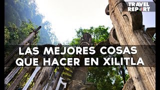 Las mejores cosas que hacer en Xilitla [upl. by Ahso]