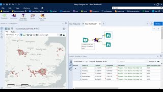 Map Travel Times in Alteryx with the TravelTime Isochrones Macro [upl. by Sipple271]