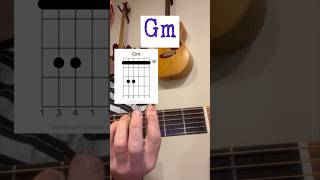 G minor chord [upl. by Obediah252]