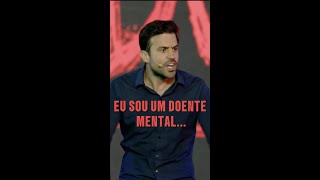 Pablo MarĂ§al  quotEu sou um doente mentalquot [upl. by Moia]