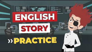 English Story For Listening  Practice English Speaking with Stories [upl. by Eidac303]