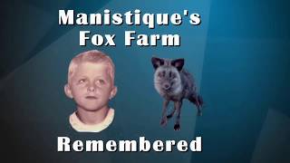 Remembering Manistiques Old Fox Farm [upl. by Eirot853]