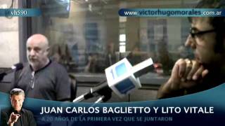 BAGLIETTO VITALE PARA CORTAR parte dos [upl. by Bowlds136]