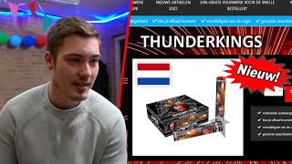 VUURWERK BESTELLEN IN NEDERLAND  AW Fireworks [upl. by Orvan]