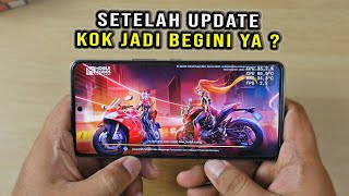 New update Test Mobile Legends Infinix GT 10 Pro 120 FPS  Lancar sih Tapi Kok di Limit [upl. by Anileba]